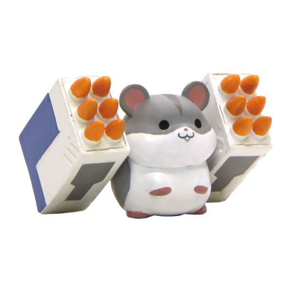 Threezero 盒玩 HMA 機動物02 全6種 一中盒6入販售 Threezero 盒玩 HMA 機動物02 全6種 一中盒6入販售