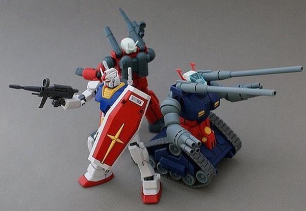 BANDAI 1/144 HGUC V作戰套裝組 鋼彈 鋼坦克 鋼加農 機動戰士鋼彈 一年戰爭 組裝模型 BANDAI,1/144,HGUC,V作戰,套裝組,鋼彈,鋼坦克,鋼加農,機動戰士,鋼彈,一年戰爭,組裝模型,