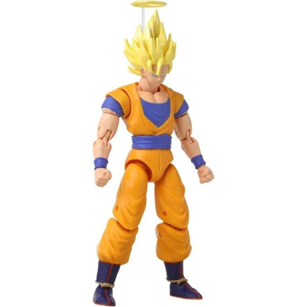 BANDAI 七龍珠 超級賽亞人2 孫悟空 可動完成品 BANDAI 七龍珠 超級賽亞人2 孫悟空 可動完成品