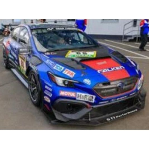 (預購) SPARK 1/43 Subaru WRX No.88 SUBARU TECNICA INTERNATIONAL SG1080 20260730 SPARK 1/43 Subaru WRX No.88 SUBARU TECNICA INTERNATIONAL SG1080