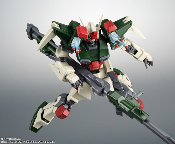 BANDAI ROBOT魂＜SIDE MS＞機動戰士鋼彈SEED GAT-X103 暴風鋼彈 ver. A.N.I.M.E. BANDAI ROBOT魂＜SIDE MS＞機動戰士鋼彈SEED GAT-X103 暴風鋼彈 ver. A.N.I.M.E.