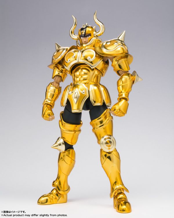BANDAI 聖鬥士星矢 聖衣神話EX 金牛座 阿爾迪巴蘭 REVIVAL版 BANDAI 聖鬥士星矢 聖衣神話EX 金牛座 阿爾迪巴蘭 REVIVAL版