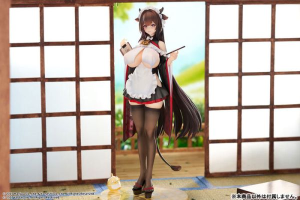 ELEGANT 1/7 碧藍航線 樫野 絆倒的迷糊女僕ver. PVC完成品 ELEGANT 1/7 碧藍航線 樫野 絆倒的迷糊女僕ver. PVC完成品