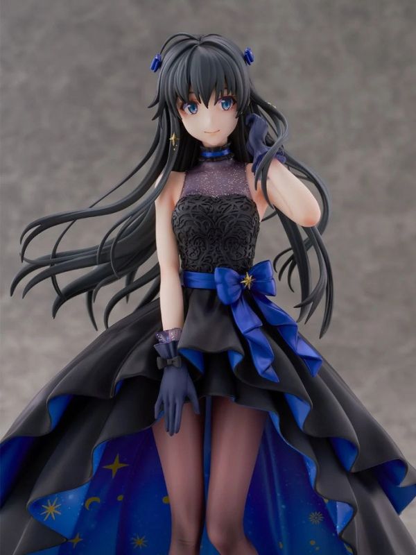 CyberZ 1/7 果然我的青春戀愛喜劇搞錯了 雪之下雪乃 Starry Dress Ver. PVC完成品 CyberZ 1/7 果然我的青春戀愛喜劇搞錯了 雪之下雪乃 Starry Dress Ver. PVC完成品