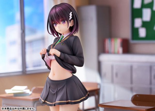 QuesQ 1/7 妖幻三重奏 花奏鈴 PVC完成品 QuesQ 1/7 妖幻三重奏 花奏鈴 PVC完成品