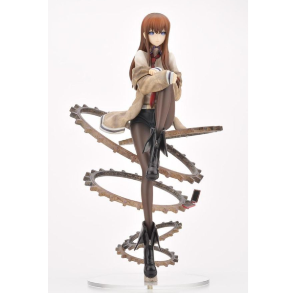 (預購) Kotobukiya 壽屋 1/8 命運石之門 牧瀨紅莉栖 PV512 完成品 20260916 Kotobukiya 壽屋 1/8 命運石之門 牧瀨紅莉栖 PV512 完成品