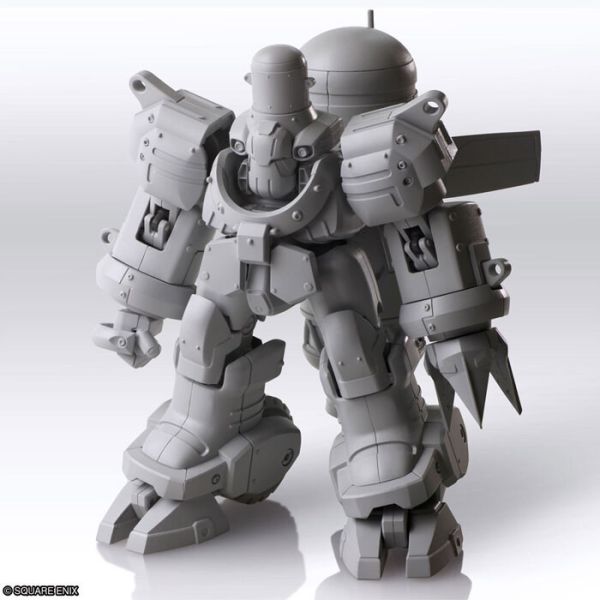 SQUARE ENIX Structure Arts 1/144 Xenogears 異域神兵 Vol.3 全3種套組 組裝模型 SQUARE ENIX Structure Arts 1/144 Xenogears 異域神兵 Vol.3 全3種套組 組裝模型