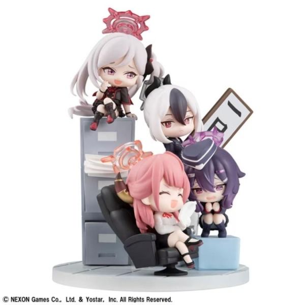 (預購) [特典版] MEGAHOUSE FigUnity 蔚藍檔案 20260610 [特典版] MEGAHOUSE FigUnity 蔚藍檔案