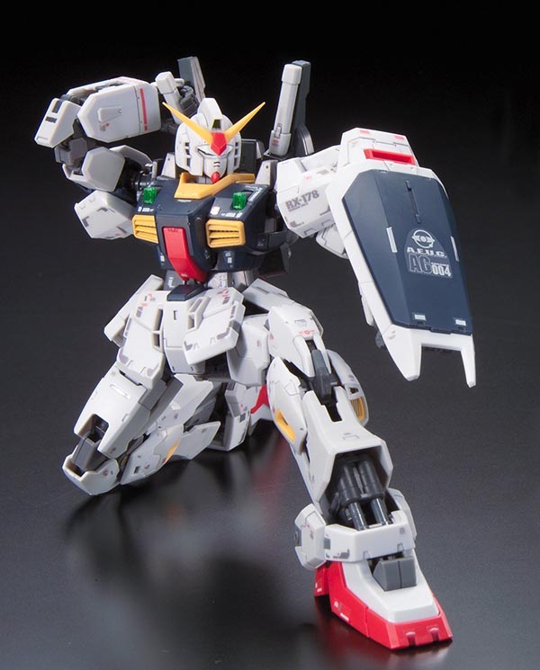 BANDAI RG 1/144 #008 RX-178 鋼彈Mk-II 幽谷 機動戰士Z鋼彈 組裝模型 RG,1/144,#08,RX-178,鋼彈Mk-II 幽谷,機動戰士Z鋼彈