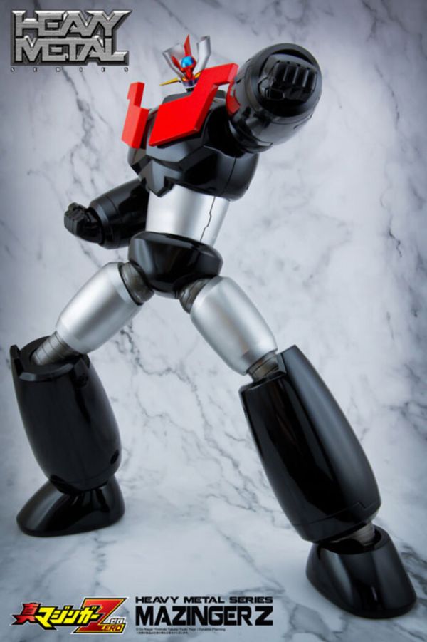 [再販] Action Toys Heavy Metal 無敵鐵金剛 可動完成品 [再販] Action Toys Heavy Metal 無敵鐵金剛 可動完成品