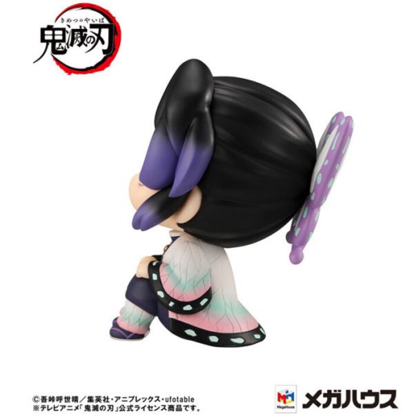 [再販] [標準版] MegaHouse LOOK UP 鬼滅之刃 蝴蝶忍 PVC完成品 [再販] [標準版] MegaHouse LOOK UP 鬼滅之刃 蝴蝶忍 PVC完成品