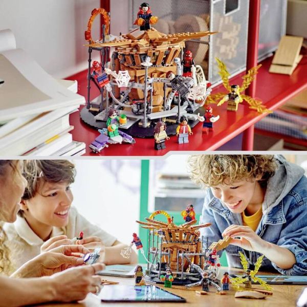 LEGO 樂高 76261 SH Spider Man Final Battle LEGO 樂高 76261 SH Spider Man Final Battle