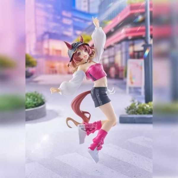(預購) BP景品 賽馬娘Pretty Derby BoC"z we\n 北方飛翔 as F-Style 眼鏡牌 BANPRESTO 2612 20260709 BP景品 賽馬娘Pretty Derby BoC"z we\n 北方飛翔 as F-Style 眼鏡牌 BANPRESTO