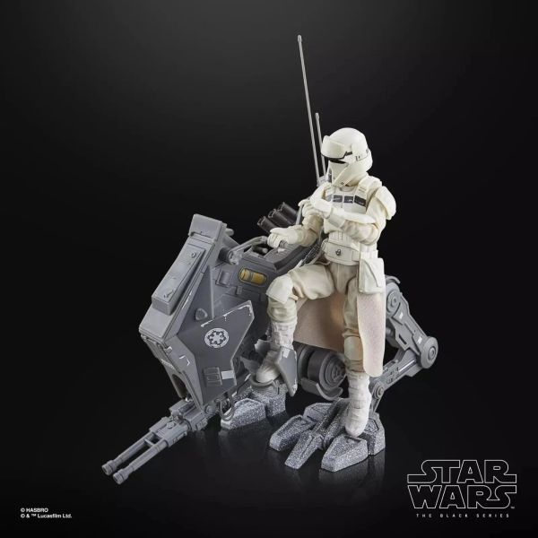(預購) Hasbro 孩之寶 星際大戰黑標系列 6吋豪華人物 -  曼達洛人古古電影 Imperial Remnant AT-RT 載具套裝 20260913 Hasbro 孩之寶 星際大戰黑標系列 6吋豪華人物 -  曼達洛人古古電影 Imperial Remnant AT-RT 載具套裝