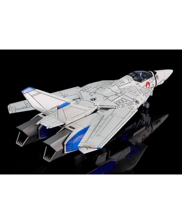 Max Factory PLAMAX 1/72 PX07 超時空要塞 VF-1A 馬克斯/柿崎速雄 組裝模型 Max Factory PLAMAX 1/72 PX07 超時空要塞 VF-1A 馬克斯/柿崎速雄 組裝模型