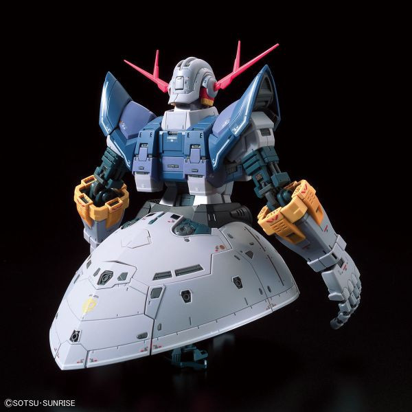 [不挑盒況] BANDAI 1/144 RG 034 吉翁克 機動戰士鋼彈 一年戰爭 MSV 組裝模型 BANDAI,1/144,RG 034,吉翁克,機動戰士,鋼彈,一年戰爭 ,MSV,組裝模型,