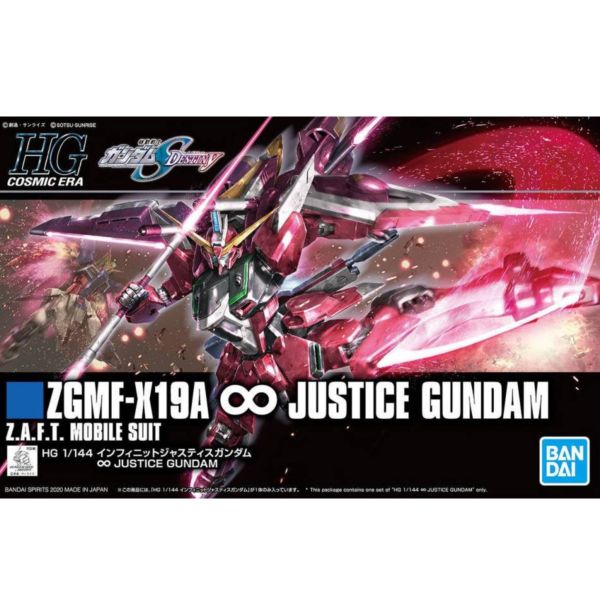 BANDAI 1/144 HGCE 231 無限正義鋼彈 機動戰士 鋼彈SEED DESTINY 組裝模型 BANDAI,1/144,HGCE,231,無限,正義鋼彈,機動戰士,鋼彈,SEED,DESTINY,組裝模型,