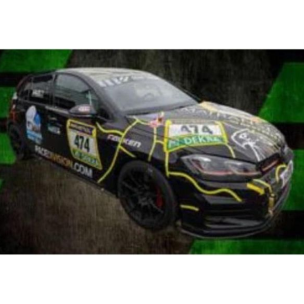 (預購) SPARK 1/43 福斯 VW Golf GTI No.474 Time Attack Paderborn by GTÜ Wieseler SG1092 20260730 SPARK 1/43 福斯 VW Golf GTI No.474 Time Attack Paderborn by GTÜ Wieseler SG1092