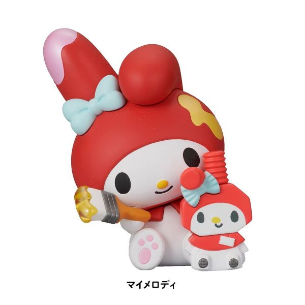 (預購) Takaratomy Arts 盲盒 PERIHAPI! 凱蒂貓和朋友們 手作中 全8種 一中盒8入販售 20261001 Takaratomy Arts 盲盒 PERIHAPI! 凱蒂貓和朋友們 手作中 全8種 一中盒8入販售