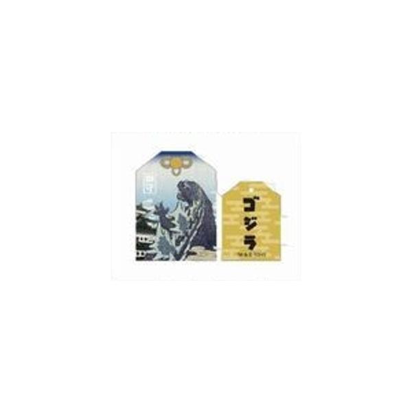 (預購) TOHO 哥吉拉 浮世繪 護身符 (KT) 20260903 TOHO 哥吉拉 浮世繪 護身符 (KT)