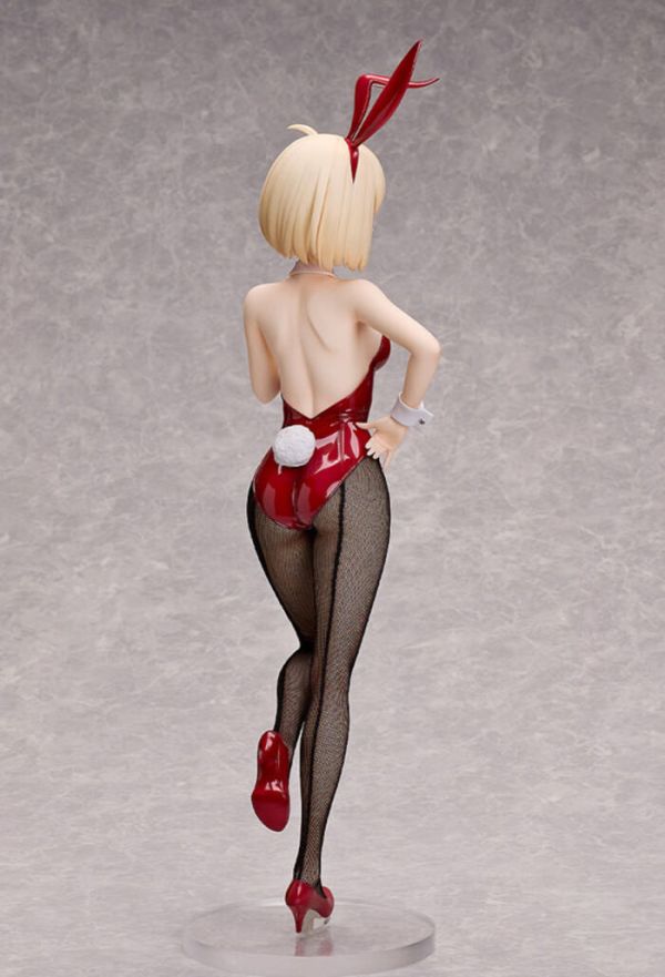 FREEing 1/4 Lycoris Recoil 莉可麗絲 錦木千束 兔女郎Ver. PVC完成品 FREEing 1/4 Lycoris Recoil 莉可麗絲 錦木千束 兔女郎Ver. PVC完成品