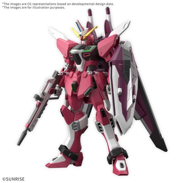 (預購) BANDAI HG 1/144 機動戰士鋼彈 SEED FREEDOM ZERO 無限正義鋼彈&推進器組件(暫名) 組裝模型 20261021 BANDAI HG 1/144 機動戰士鋼彈 SEED FREEDOM ZERO 無限正義鋼彈&推進器組件(暫名) 組裝模型