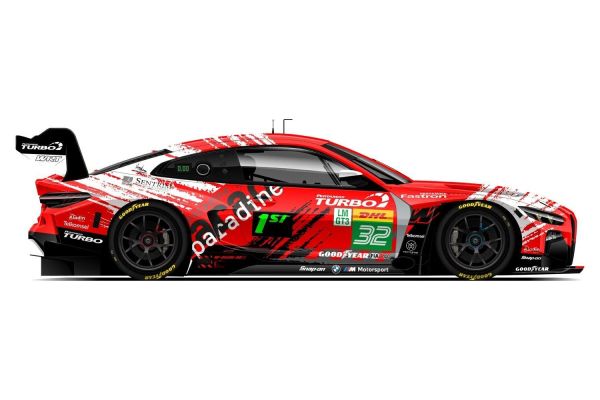 (預購) Almost Real 1/64 寶馬 BMW M4 GT3 EVO (G82) - 2026 FIA WEC Spa-Francorchamps (BEL) #32 630002001 20260827 Almost Real 1/64 寶馬 BMW M4 GT3 EVO (G82) - 2026 FIA WEC Spa-Francorchamps (BEL) #32 630002001