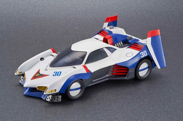[再販] MEGAHOUSE / VA / 閃電霹靂車 / 阿斯拉 G.S.X / 完成品 再販,MEGAHOUSE,VA,閃電霹靂車,阿斯拉,G.S.X,完成品