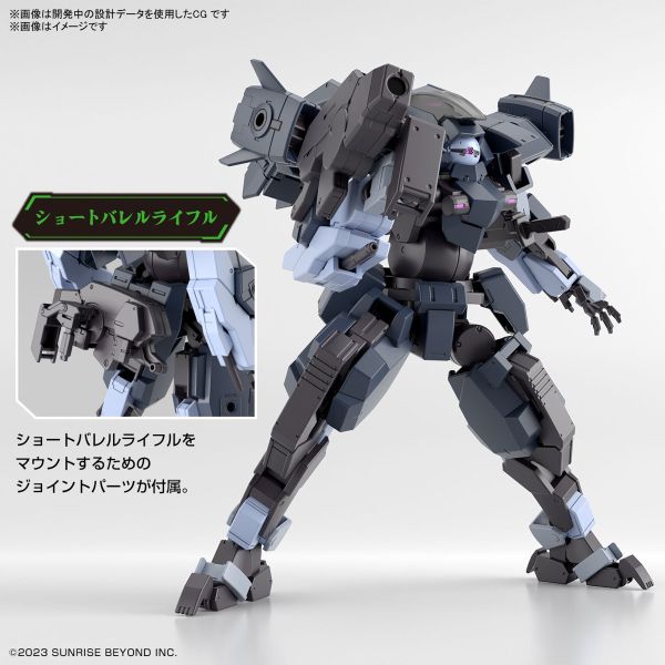 BANDAI HG 1/72 境界戰機 亞倫犀牛 葛雷迪專用機 組裝模型 BANDAI HG 1/72 境界戰機 亞倫犀牛 葛雷迪專用機 組裝模型