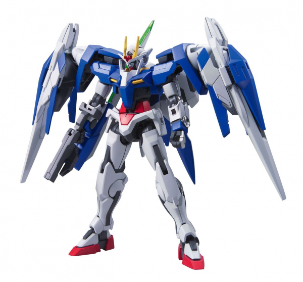 BANDAI 1/144 HG OO 054 OO鋼彈 強化模組 / GN劍3 機動戰士 鋼彈OO 組裝模型 BANDAI 1/144 HG OO 054 OO鋼彈 強化模組 / GN劍3 機動戰士 鋼彈OO 組裝模型