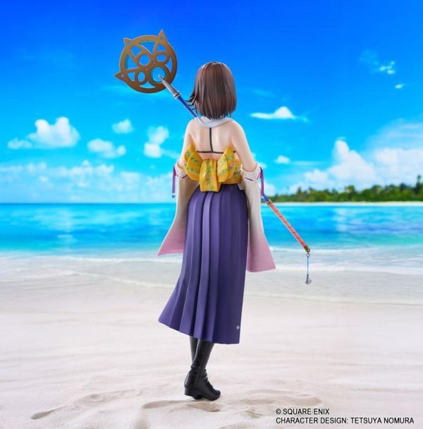 (預購) Square Enix 最終幻想10 FINAL FANTASY X FF10 優娜 YUNA 完成品 20261007 Square Enix 最終幻想10 FINAL FANTASY X FF10 優娜 YUNA 完成品