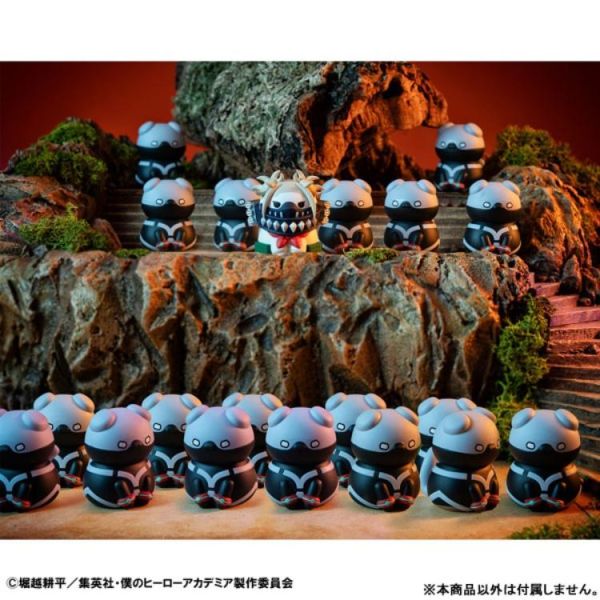 (預購) [再販] MEGAHOUSE 盲盒 M.C.P 我的英雄學院 喵英雄 NO.02 全8種 一中盒8入販售 20260413 [再販] MEGAHOUSE 盲盒 M.C.P 我的英雄學院 喵英雄 NO.02 全8種 一中盒8入販售