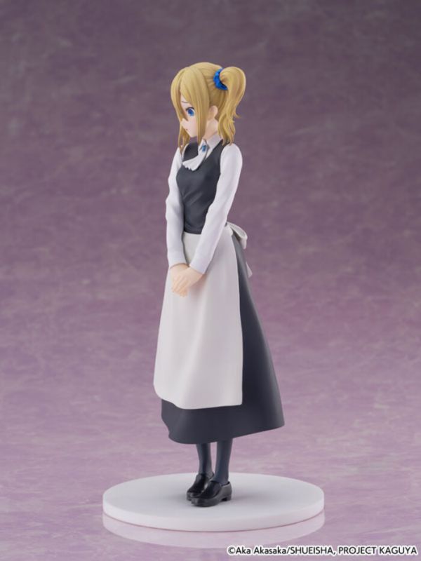 CyberZ cantabile 輝夜姬想讓人告白 早坂愛 PVC完成品 CyberZ cantabile 輝夜姬想讓人告白 早坂愛 PVC完成品