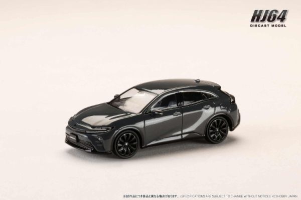 (預購) Hobby JAPAN 1/64 豐田 皇冠 Toyota CROWN SPORT Z 2.5L HYBRID Ash  HJ641084AG 20251121 Hobby JAPAN 1/64 豐田 皇冠 Toyota CROWN SPORT Z 2.5L HYBRID Ash  HJ641084AG