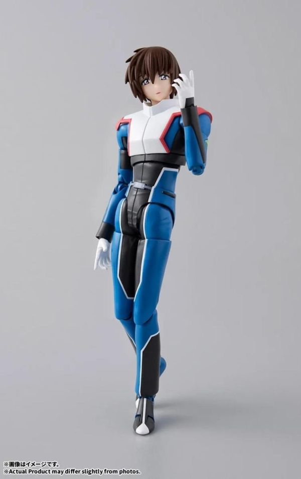 (預購) BANDAI S.H.Figuarts SHF 機動戰士鋼彈 煌·大和 歐普聯合首長國駕駛服Ver. 可動完成品 20260808 BANDAI S.H.Figuarts SHF 機動戰士鋼彈 煌·大和 歐普聯合首長國駕駛服Ver. 可動完成品