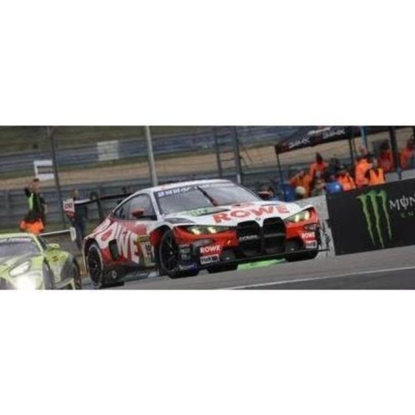(預購) Spark 1/64 寶馬 BMW M4 GT3 EVO No.99 ROWE RACING 64S191 20260820 Spark 1/64 寶馬 BMW M4 GT3 EVO No.99 ROWE RACING 64S191