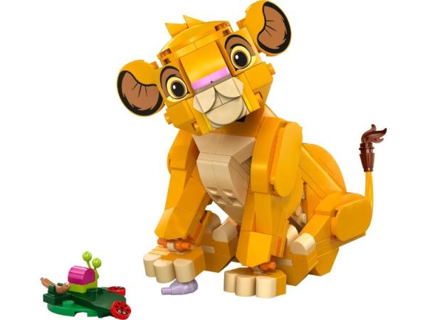 LEGO 樂高 43243 Disney-小辛巴 The Lion King(8) LEGO 樂高 43243 Disney-小辛巴 The Lion King(8)