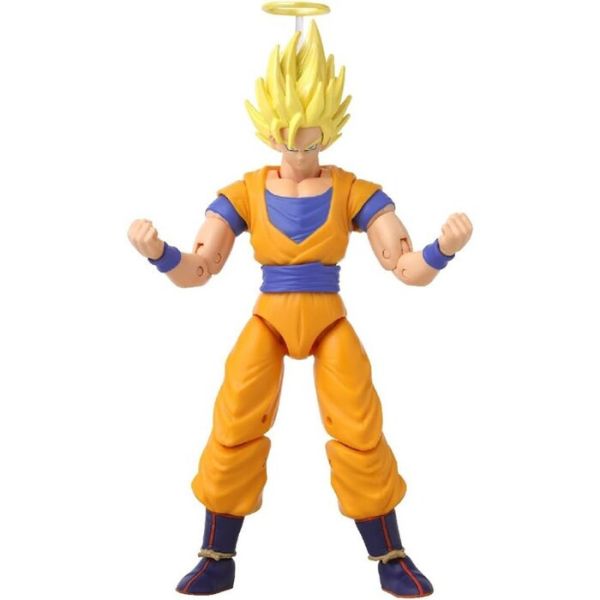 BANDAI 七龍珠 超級賽亞人2 孫悟空 可動完成品 BANDAI 七龍珠 超級賽亞人2 孫悟空 可動完成品