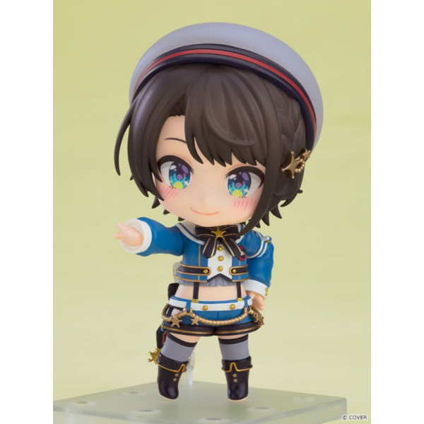 (預購) Good Smile 黏土人 2854 hololive 大空昴 吊帶服裝Ver. (預購) Good Smile 黏土人 2854 hololive 大空昴 吊帶服裝Ver.