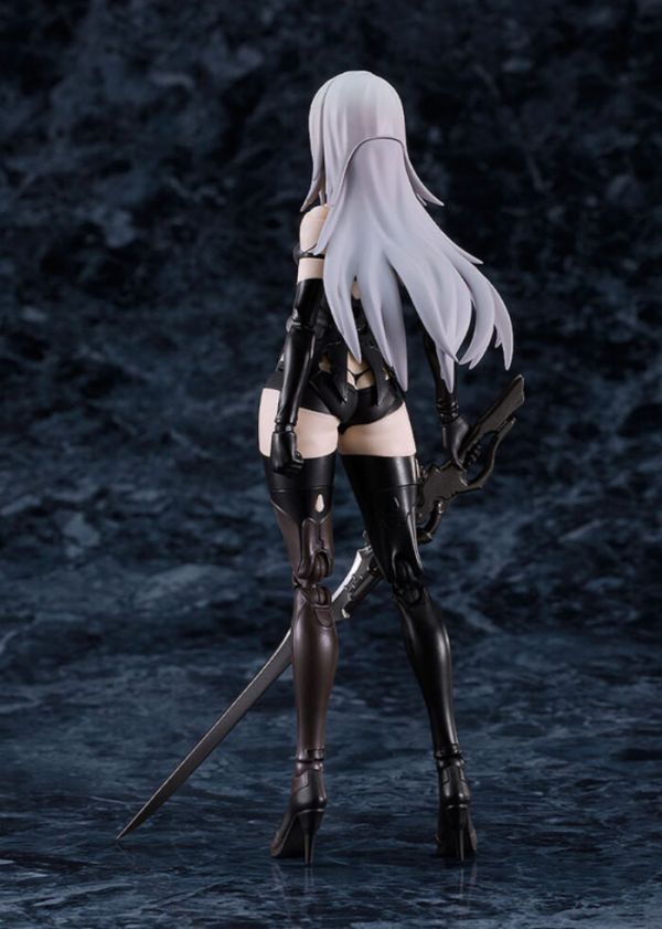 Good Smile figma 649 尼爾：自動人形 Ver1.1a A2 可動完成品 Good Smile figma 649 尼爾：自動人形 Ver1.1a A2 可動完成品
