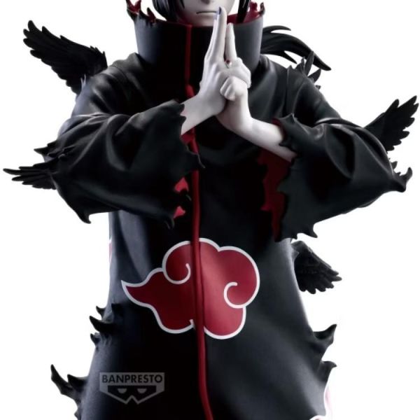 (預購) BP景品 火影忍者疾風傳 Noir Edge Collection 宇智波鼬 眼鏡牌 BANPRESTO 2612 20260709 BP景品 火影忍者疾風傳 Noir Edge Collection 宇智波鼬 眼鏡牌 BANPRESTO
