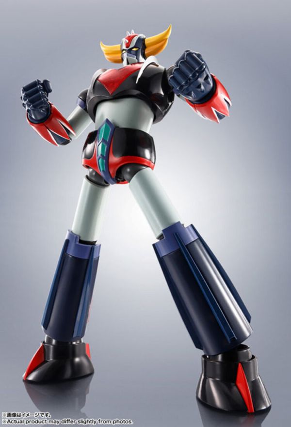 (預購) BANDAI ROBOT魂 金剛戰神 UFO機器人 克雷飛天神 可動完成品 (預購) BANDAI ROBOT魂 金剛戰神 UFO機器人 克雷飛天神 可動完成品