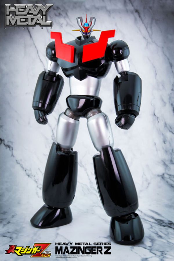 [再販] Action Toys Heavy Metal 無敵鐵金剛 可動完成品 [再販] Action Toys Heavy Metal 無敵鐵金剛 可動完成品