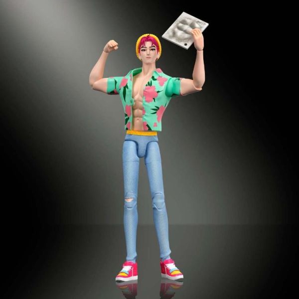 (預購) Mattel KPOP 獵魔女團 SAJA BOYS 阿比 Abby〈SODA POP〉附隨機角色 2入套組 可動完成品 20260809 Mattel KPOP 獵魔女團 SAJA BOYS 阿比 Abby〈SODA POP〉附隨機角色 2入套組 可動完成品
