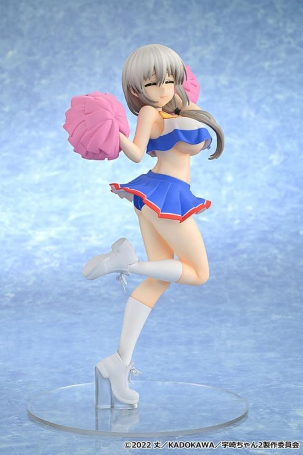(預購) MuseMolds 1/7 宇崎月 啦啦隊女孩Ver. PVC完成品 20260607 MuseMolds 1/7 宇崎月 啦啦隊女孩Ver. PVC完成品