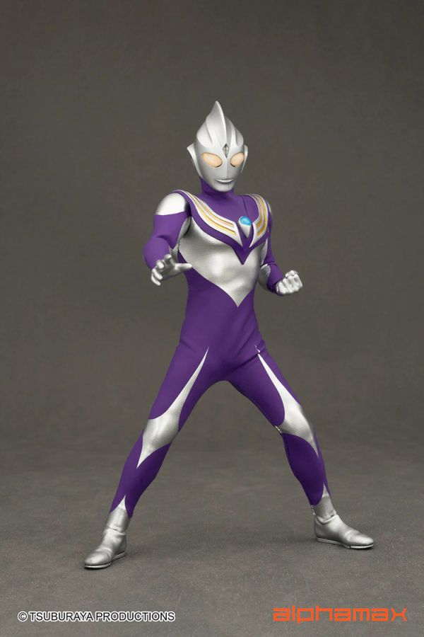 Alphamax 超人力霸王 迪卡 空中型 可動完成品 AX-0260 Alphamax 超人力霸王 迪卡 空中型 可動完成品 AX-0260