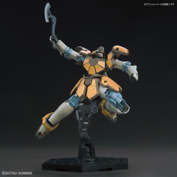 BANDAI 1/144 HGAC 223 瑪格亞那克 新機動戰記 鋼彈W 組裝模型 BANDAI,1/144,HGAC,223,瑪格亞那克,新機動戰記,鋼彈W,組裝模型,