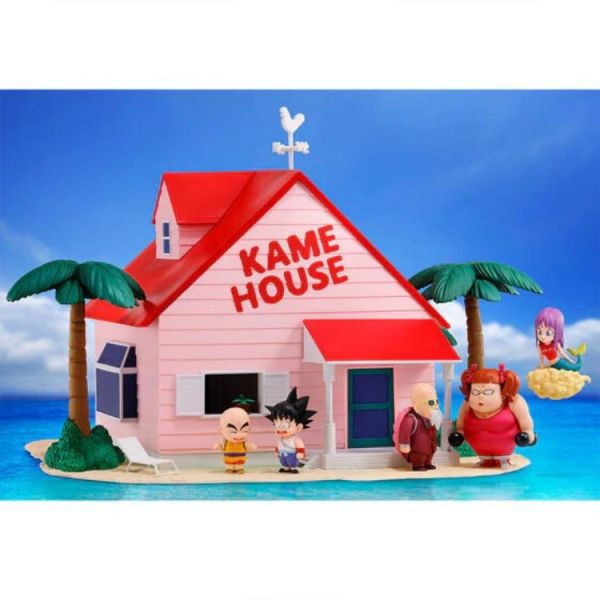 (預購) BANPRESTO 七龍珠 WCF PREMIUM 龜仙屋套組 20260330 BANPRESTO 七龍珠 WCF PREMIUM 龜仙屋套組