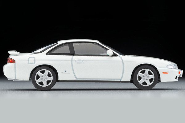 TOMYTEC 1/64 LV-N313a 日產 Nissan SILVIA K’s TypeS 白色 94年 [即將預購 請點貨到通知] TOMYTEC 1/64 LV-N313a 日產 Nissan SILVIA K’s TypeS 白色 94年