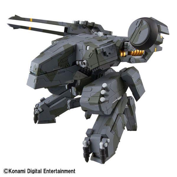 MegaHouse V.AD-SPEC METAL GEAR SOLID 潛龍諜影 METAL GEAR REX:RE 可動完成品 MegaHouse V.AD-SPEC METAL GEAR SOLID 潛龍諜影 METAL GEAR REX:RE 可動完成品